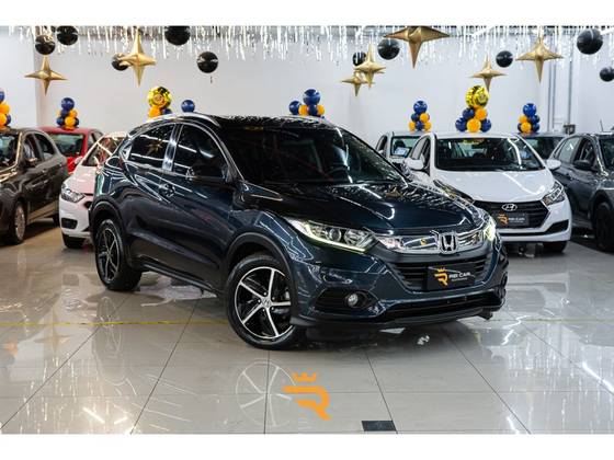 HONDA HR-V 1.8 16V FLEX EXL 4P AUTOMÁTICO